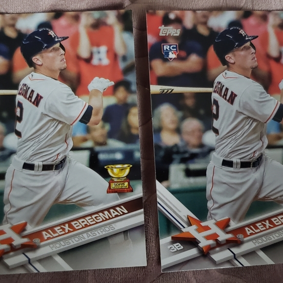 Alex bregman RC - Picture 1 of 5
